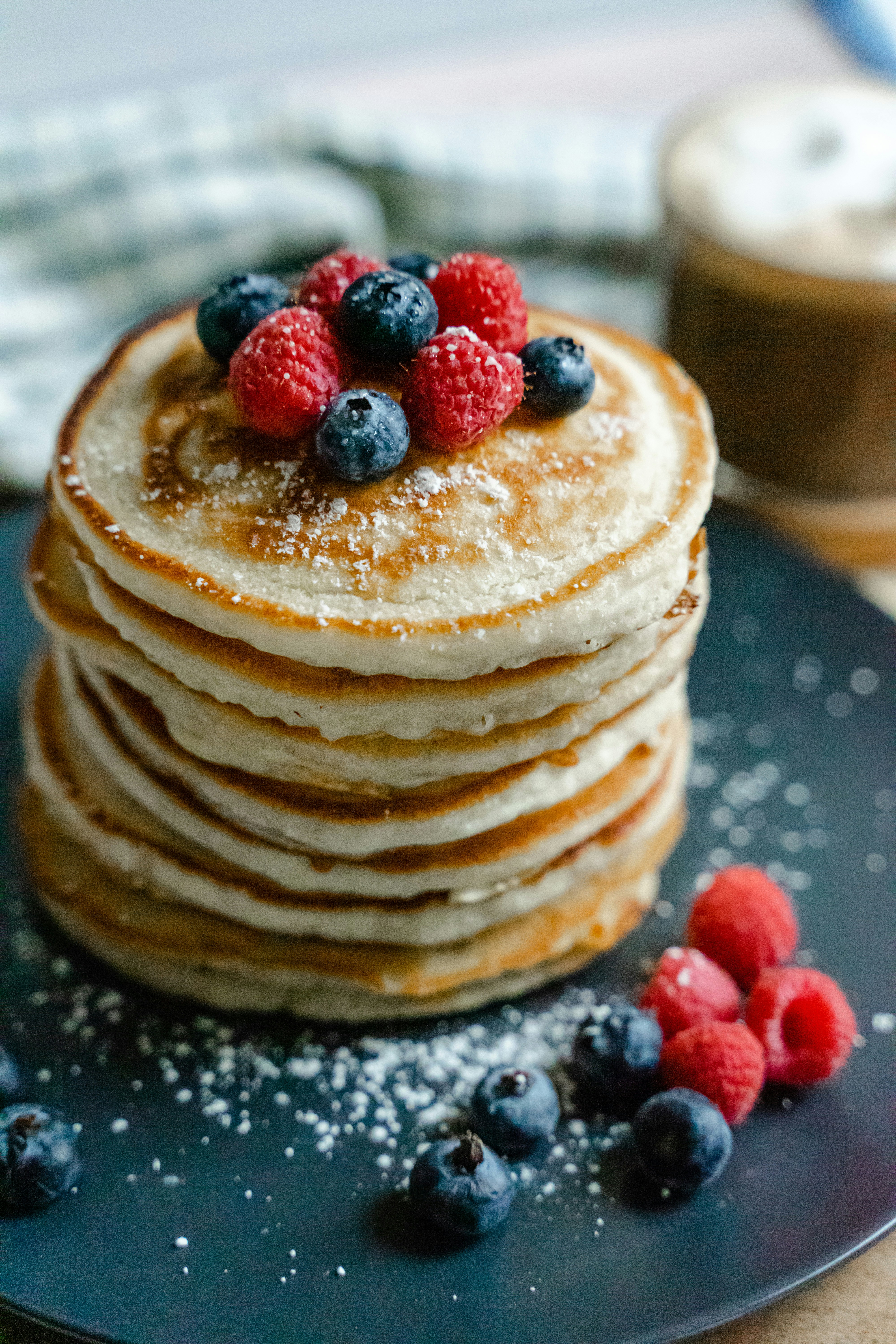 Protein Pancakes